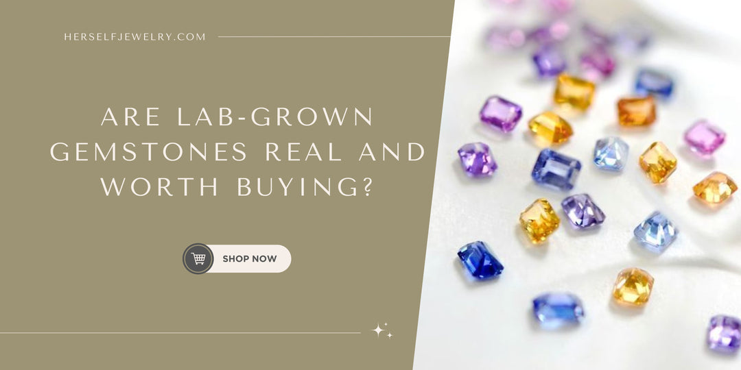 Are Lab-Grown Gemstones Real and Worth Buying?