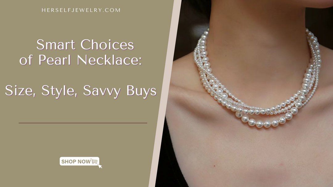 Smart Choices of Pearl Necklace: Size, Style, and Savvy Buys