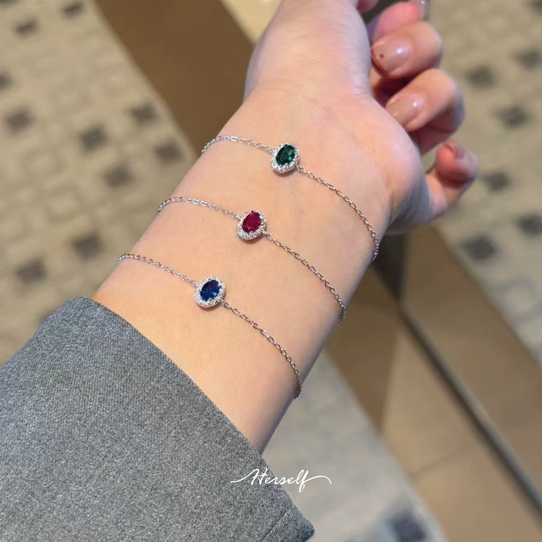 Lucky Gems Bracelet