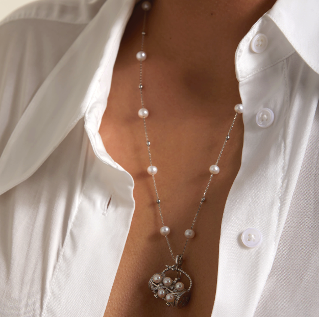 Coco Pendant Necklace