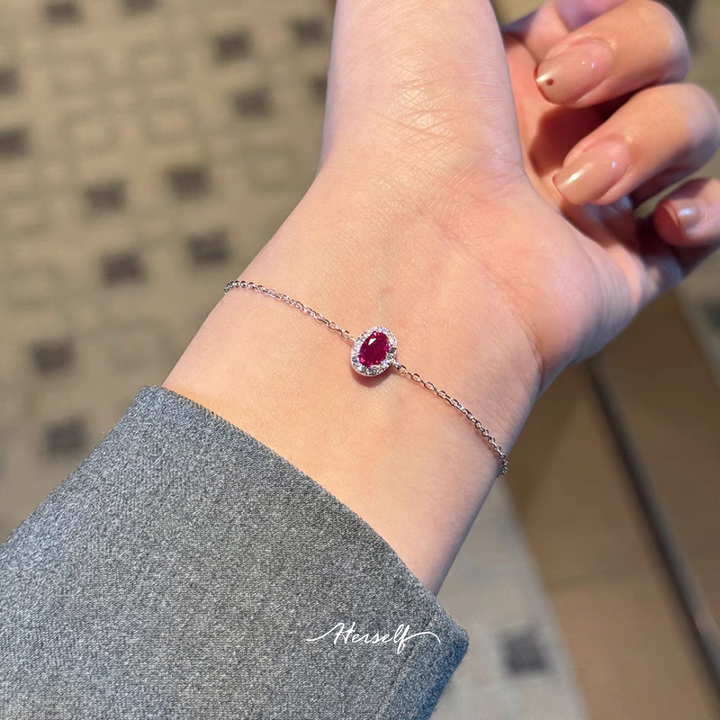 Lucky Gems Bracelet